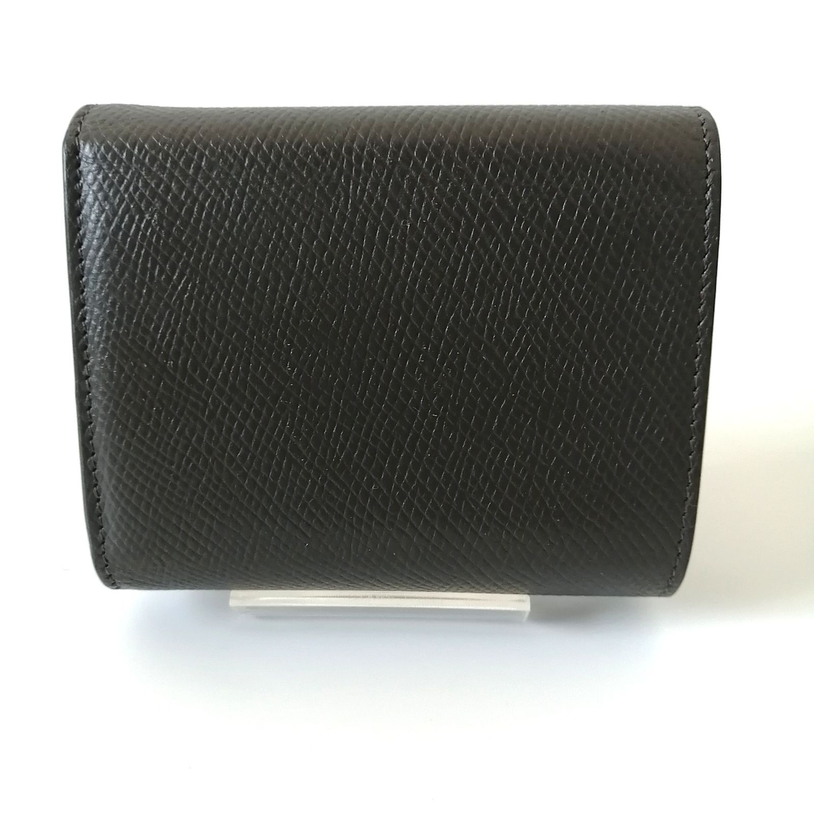 セリーヌ CELINE トリフォールドウォレット 三つ折り財布 グレー 262