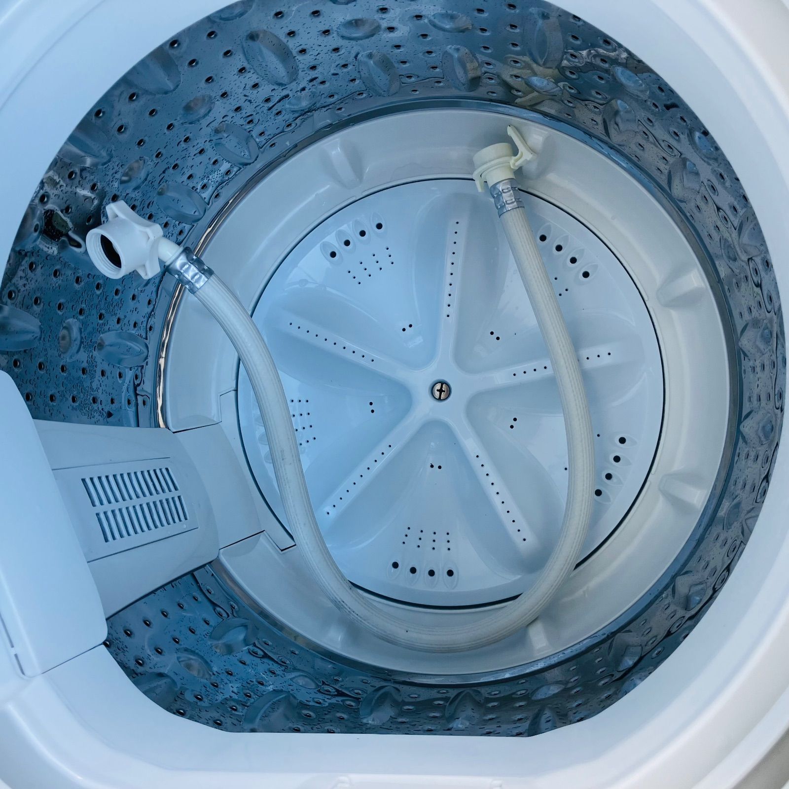 洗濯機 マクスゼン