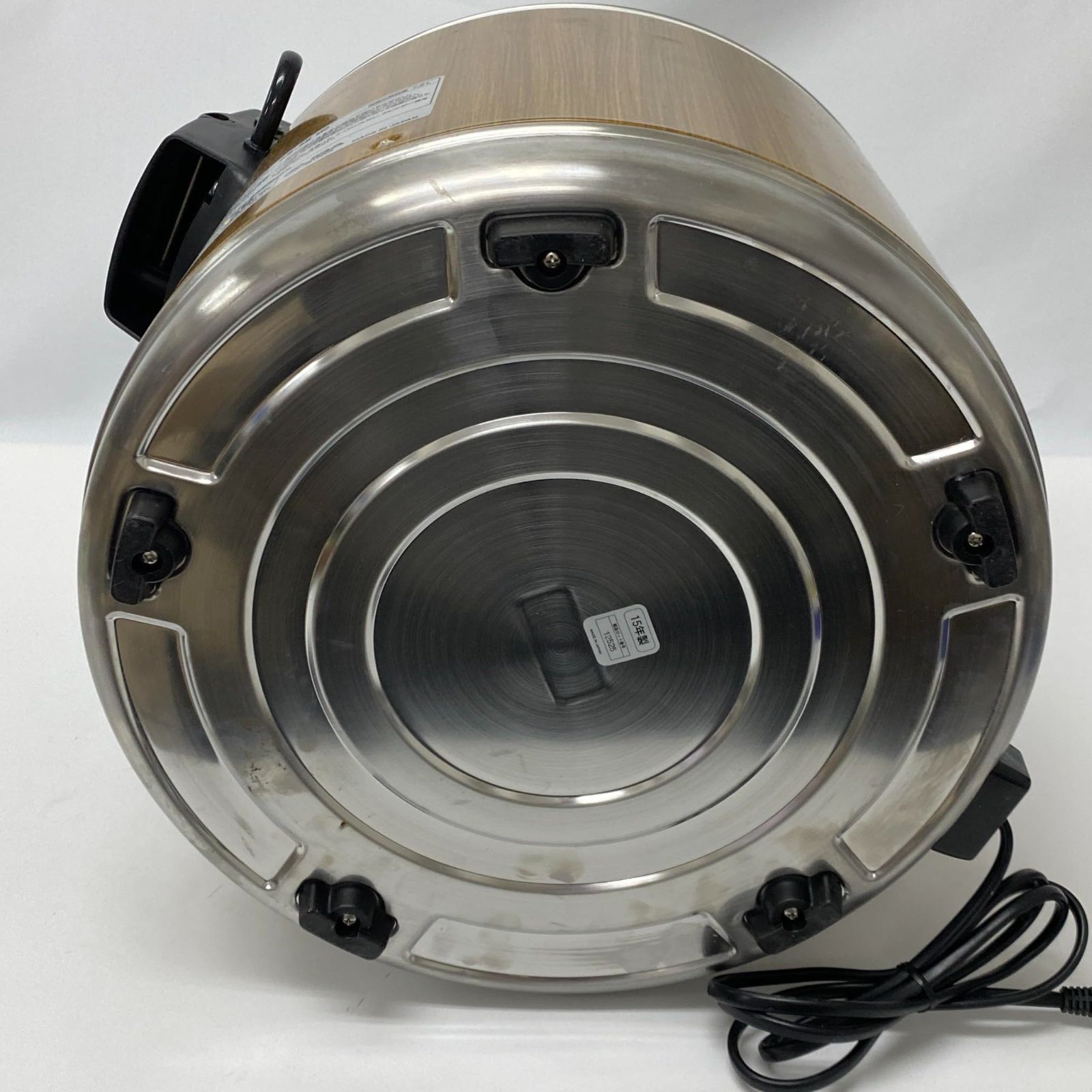 タイガー JHC-7200-MO 電子ジャー 業務用 保温専用 四升 3983 - メルカリ