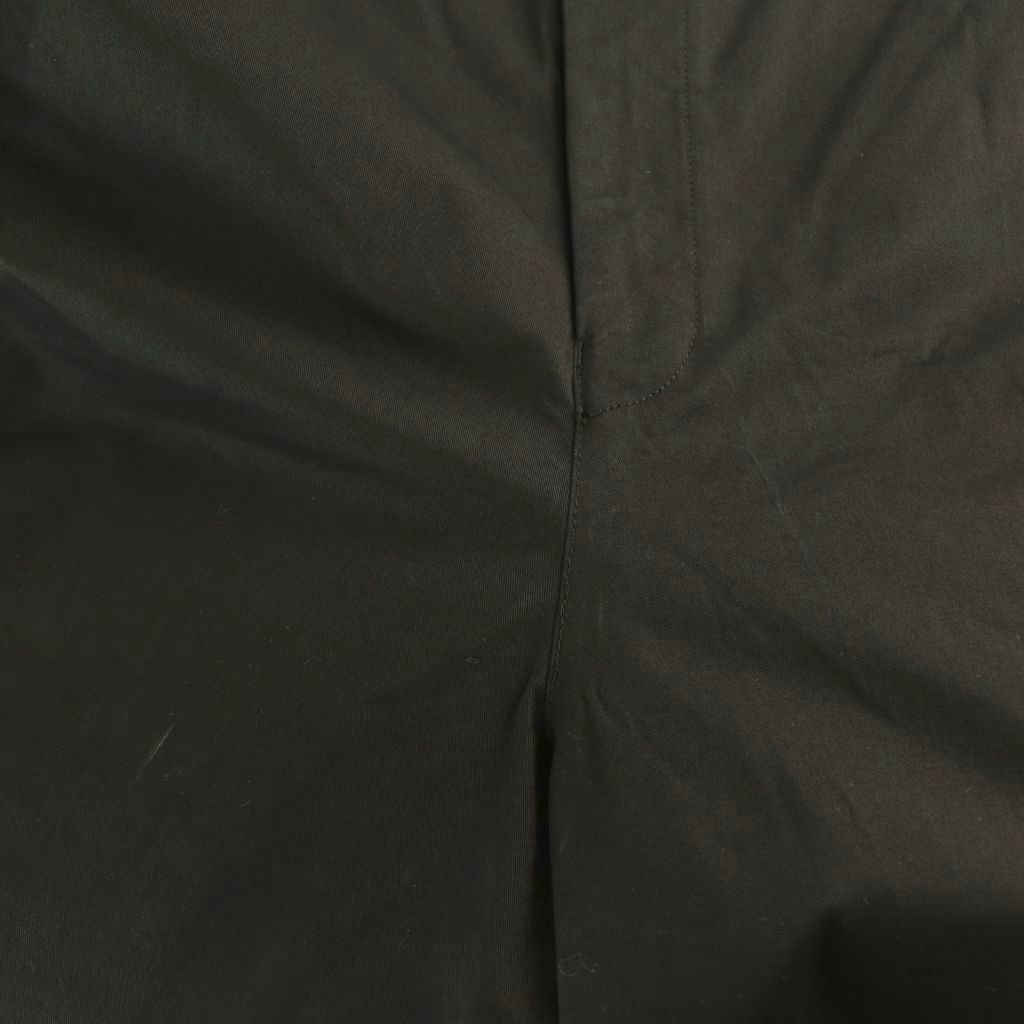 ワイドルーズチノパンツ 36