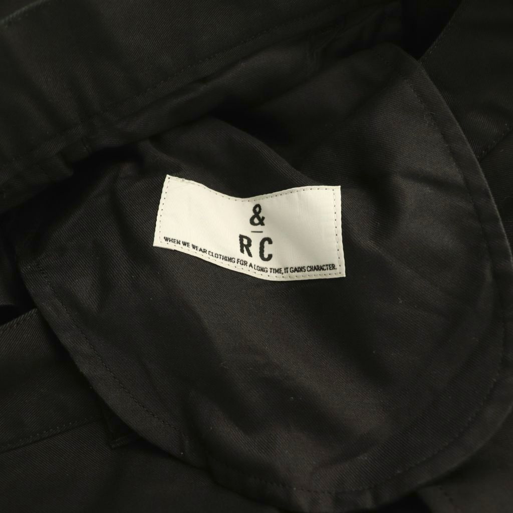 アンドアールシー ＆RC