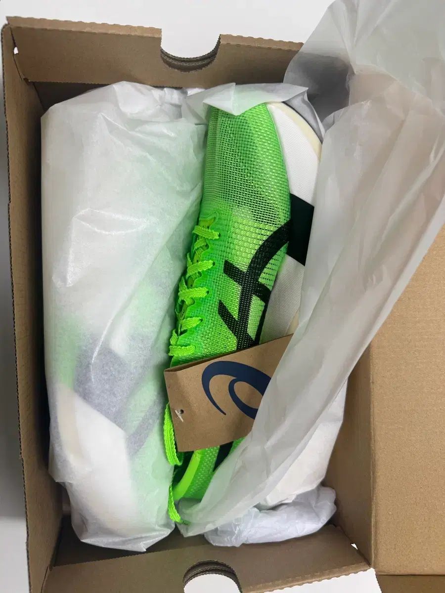 アシックス メタスピード エッジ TOKYO 東京 270