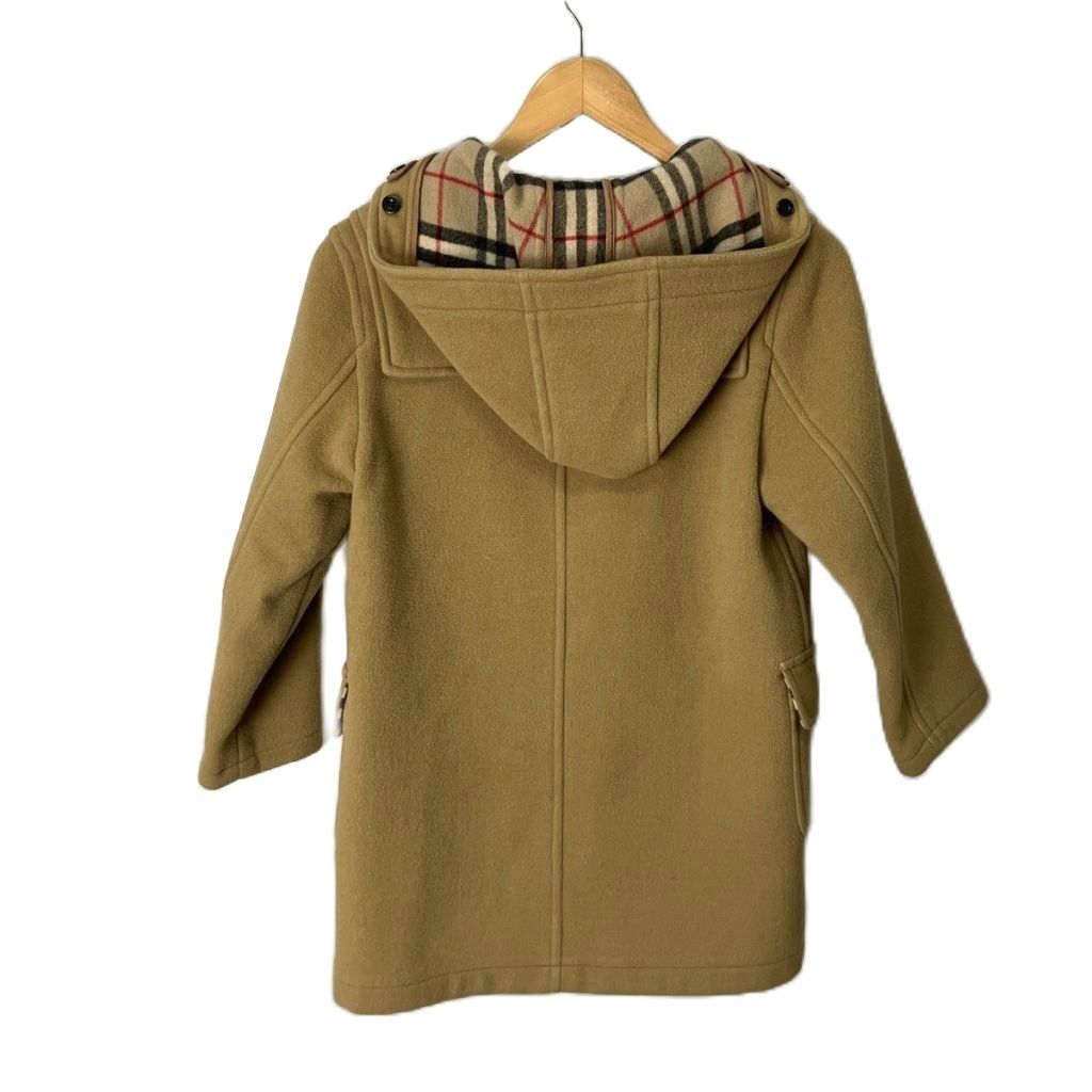 バーバリー ロンドン BURBERRY LONDON ダッフルコート 裏地ノバ