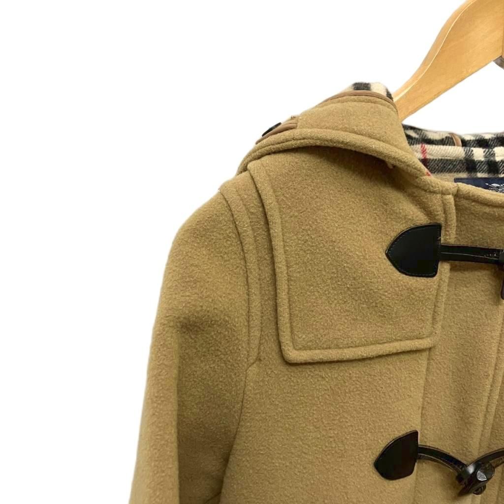 バーバリー ロンドン BURBERRY LONDON ダッフルコート 裏地ノバ