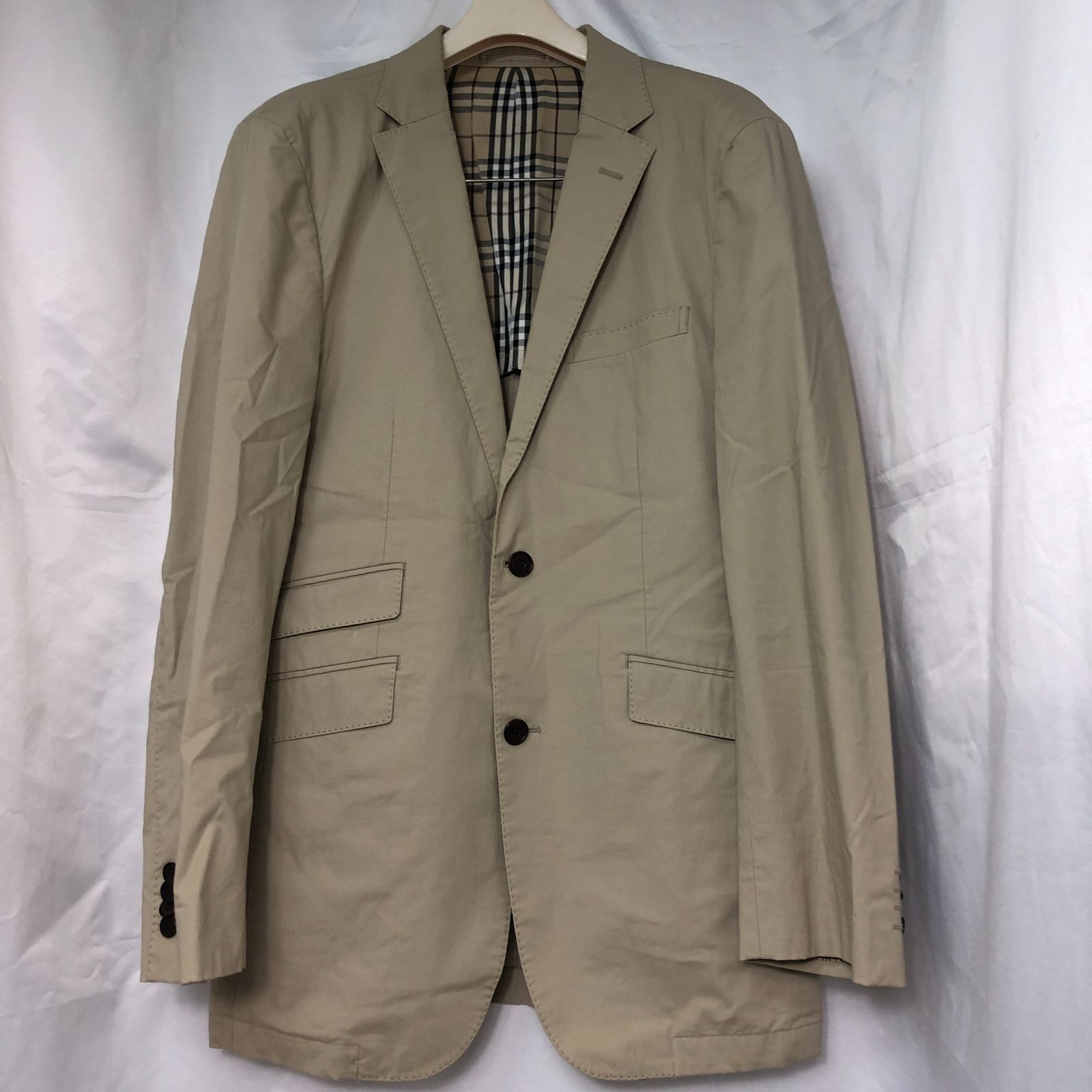 BURBERRY BLACK LABEL バーバリーブラックレーベル メンズ スーツ