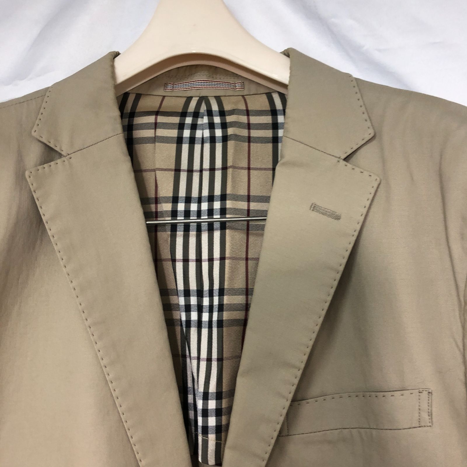 BURBERRY BLACK LABEL ベージュ スーツ 楽天市場】バーバリーブラックレーベル スーツの通販