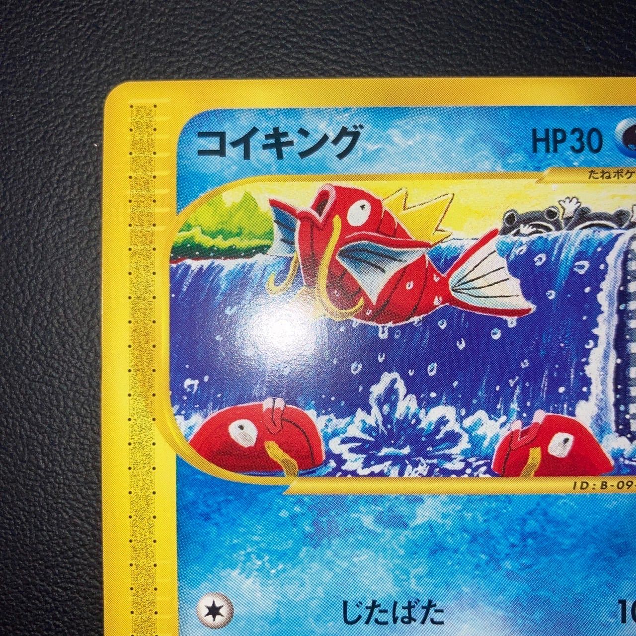 コイキング カードe じたばた 1ed 極美品 コイキング カードe 1ed