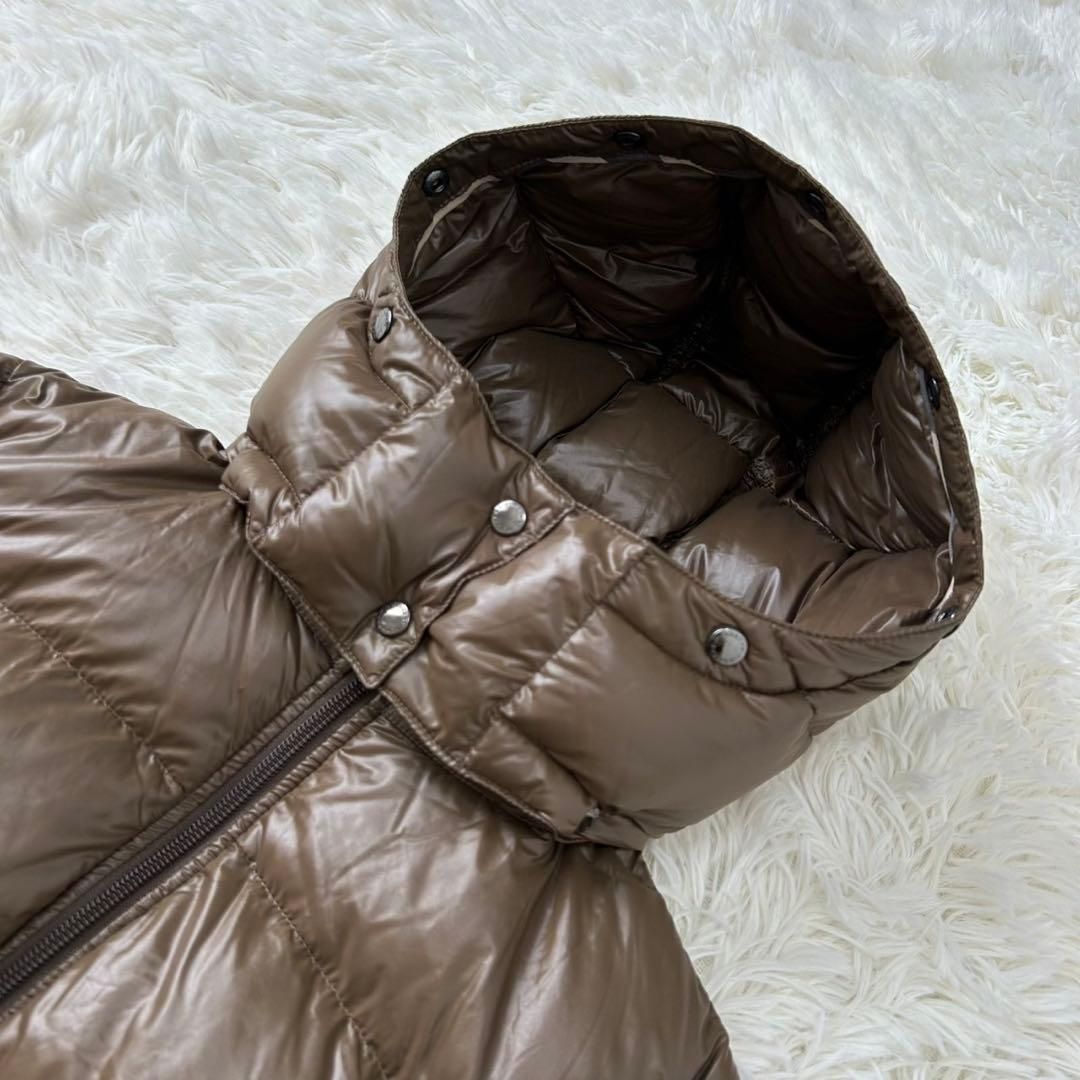 極美品/希少L】BURBERRY LONDON バーバリーロンドン ダウンジャケット