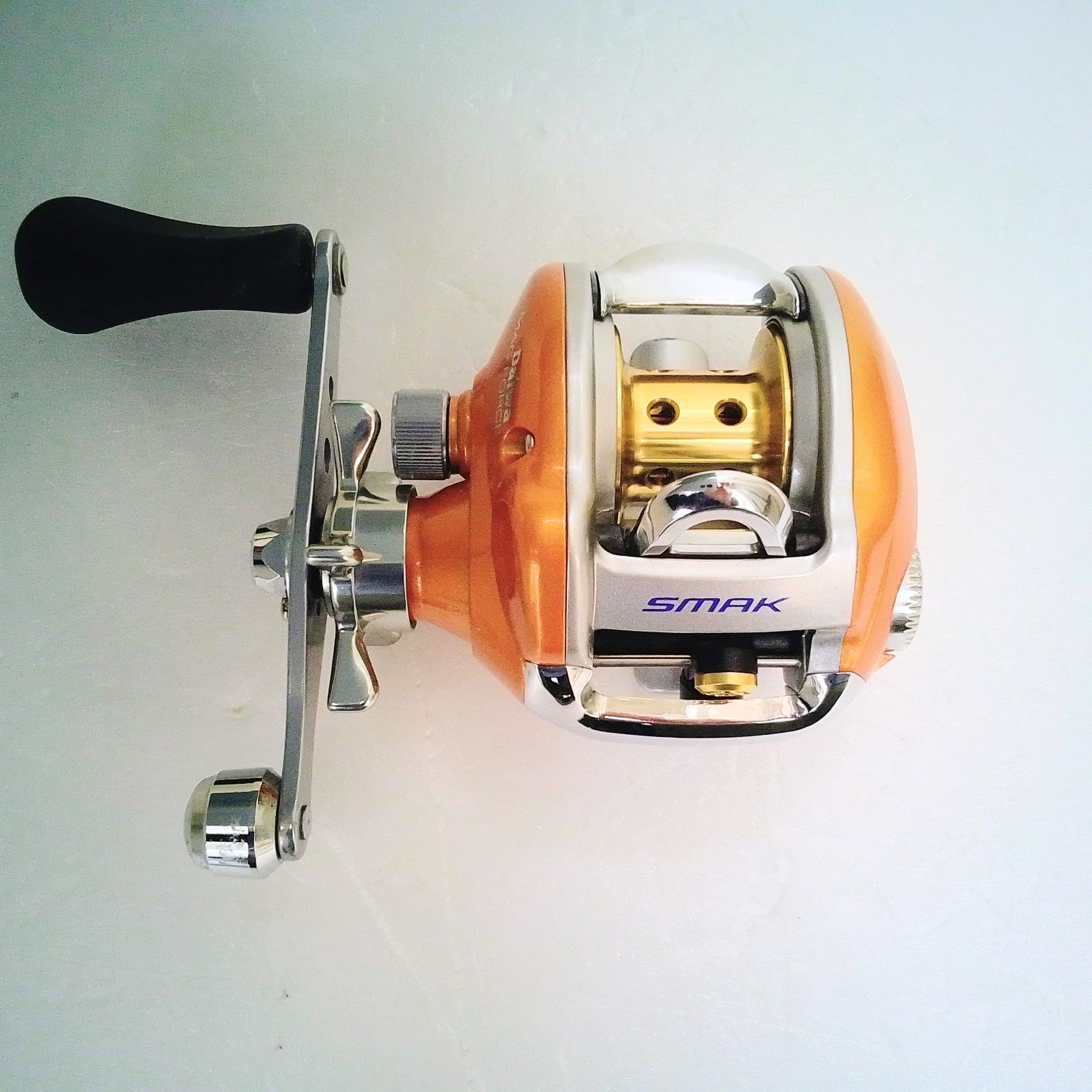 Daiwa SMAK（スマック）100R 【美品】 ダイワ スマック100R - メルカリ