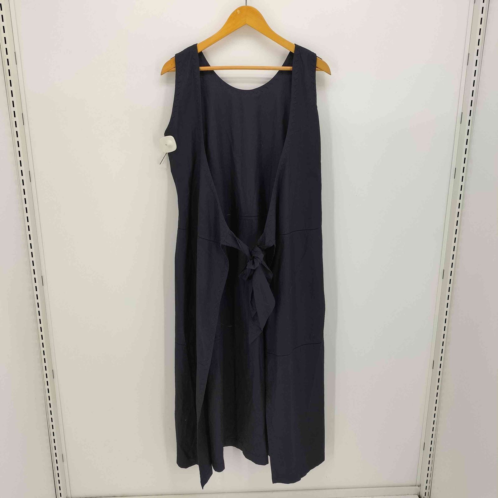 HaaT ハート ワンピース レディース 【古着】【中古】 ハートイッセイミヤケ Haat ISSEY MIYAKE バックリボン ギザギザ