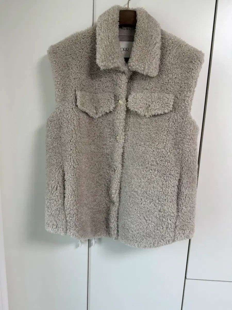 ORR オル シアリング ファー ベスト