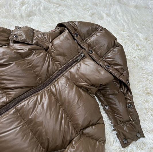 極美品/希少L】BURBERRY LONDON バーバリーロンドン ダウンジャケット