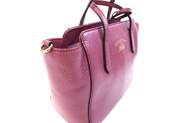 2 WAYハンドバッグ