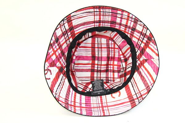 シャネル ハット