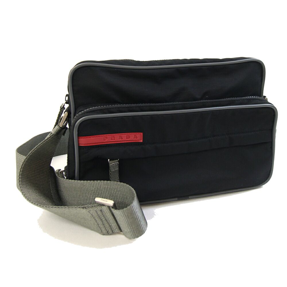 プラダ ショルダーバッグ プラダスポーツ 4 VA 122
