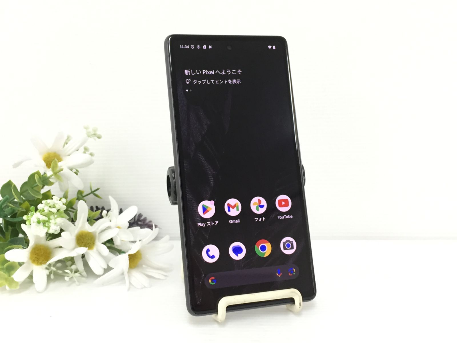 美品】Google Pixel 7a 128GB Charcoal チャコール au 動作品 - メルカリ