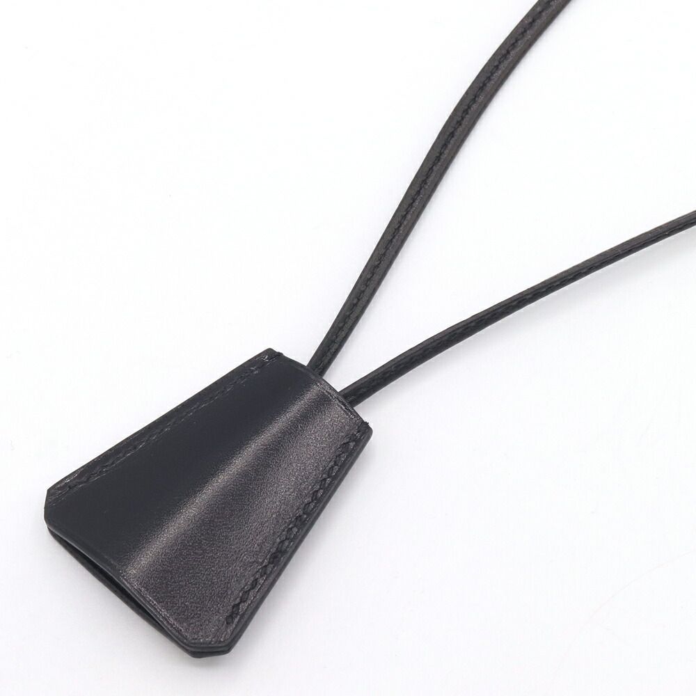 エルメス ネックストラップ ケリーウォッチ用 ブラック