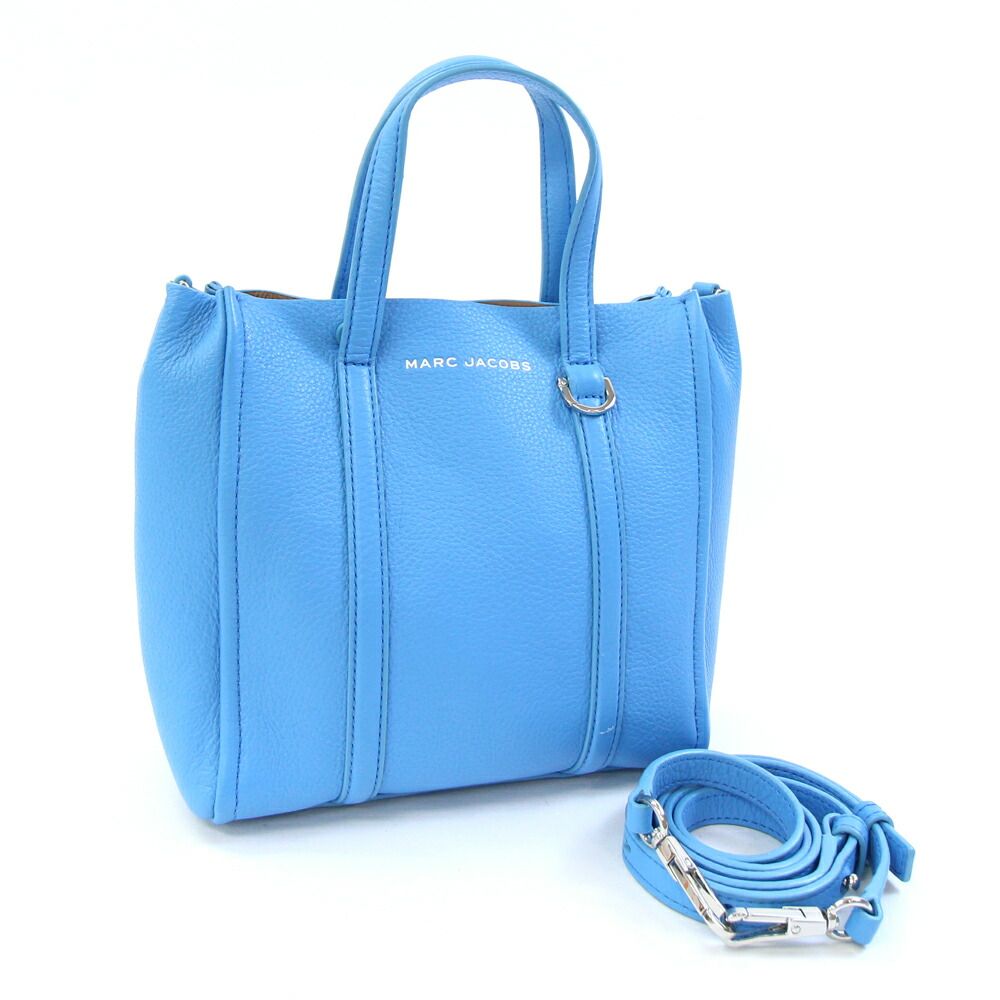 マークジェイコブス 2 WAYハンドバッグ タグトート