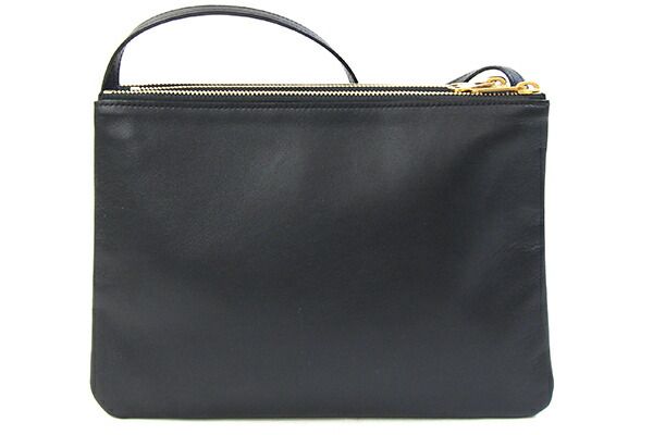 セリーヌ ショルダーバッグ トリオ ラージ 187613