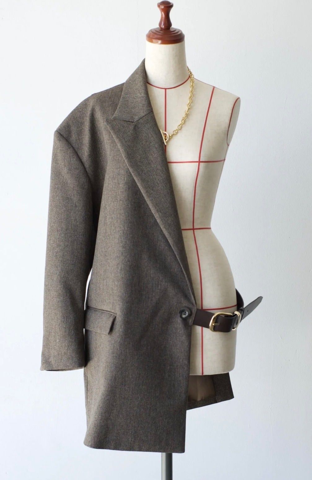 FUMIE＝TANAKA half jacket