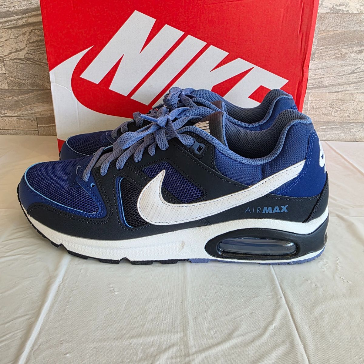 NIKE ナイキ AIR MAX COMMAND エアマックスコマンド 28cm スニーカー 