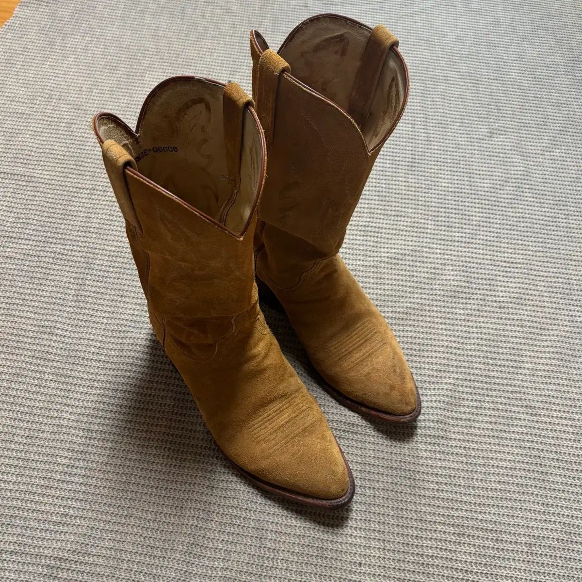 Lucchese ルーケーシー ルーチェス 1883 ウェスタン ブーツ 9 5 ee