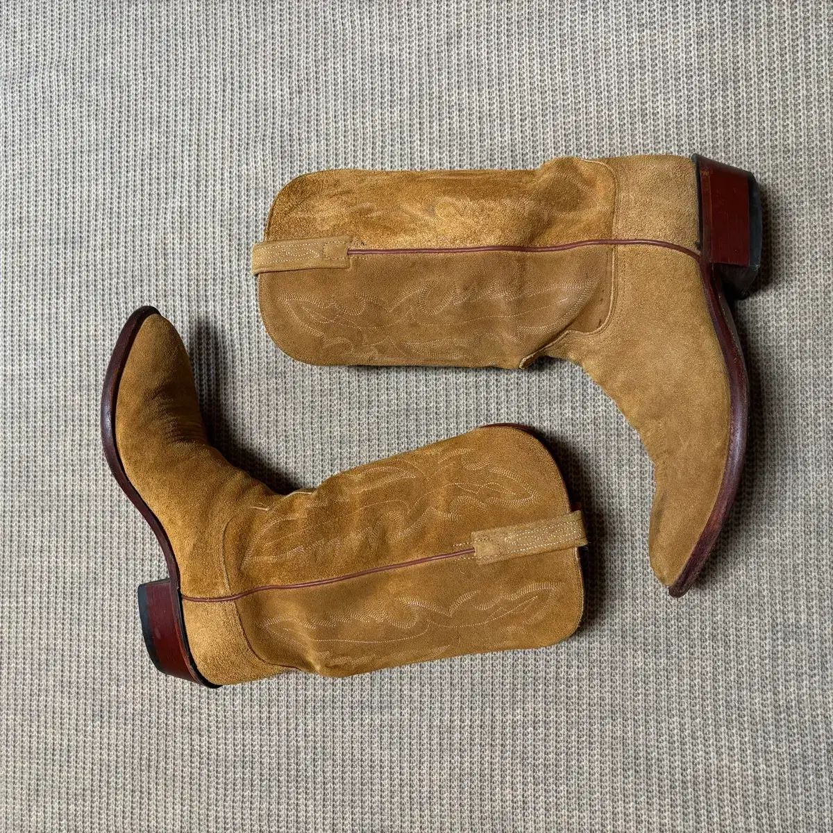  Lucchese ルーケーシー ルーチェス 1883 ウェスタン ブーツ 9 5 ee その他 ブーツ 革靴