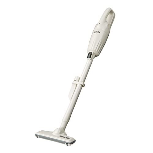 迅速に発送 マキタ Makita 充電式クリーナ アイボリー バッテリ内蔵式 10.8 V 2 Ah 充電器付 4 e 450 70