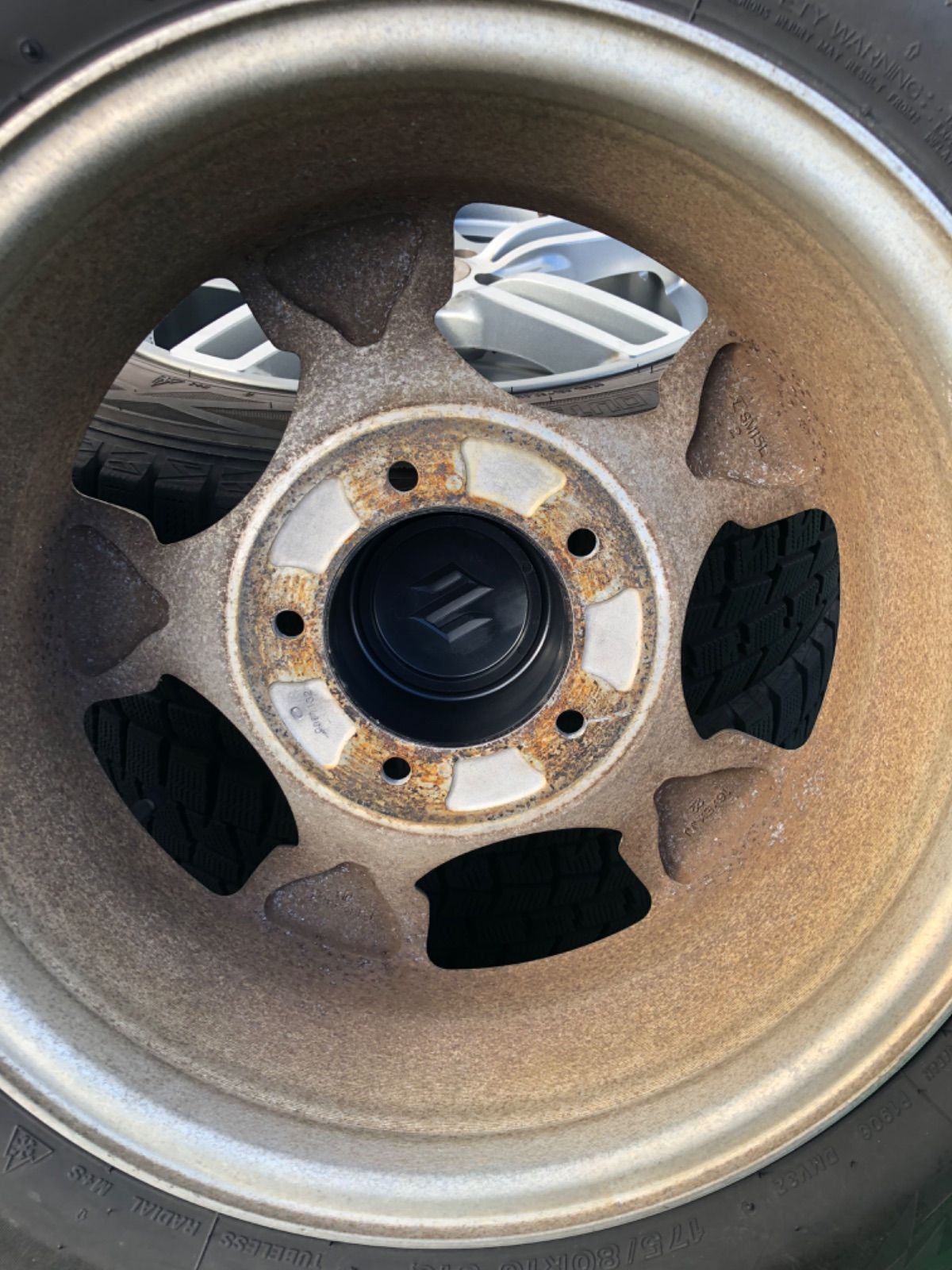 スタッドレス4本