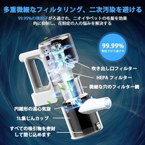 65000 pa強力吸引