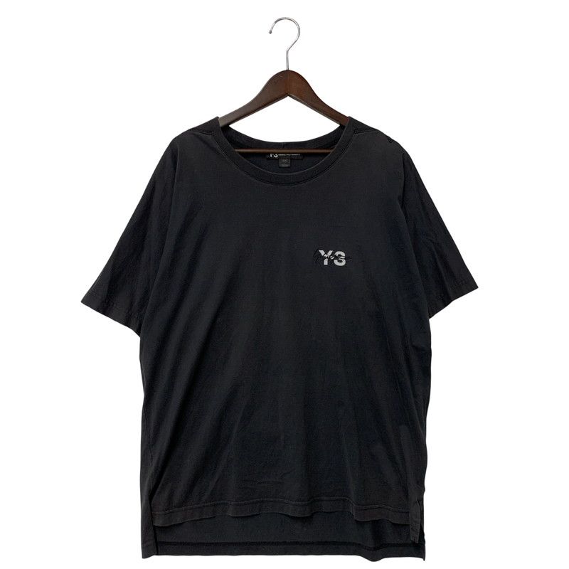 品 Y-3 ワイスリー DP 0611 18 SS シグネチャー S TEE Tシャツ 半袖シャツ 140-260110-mh-01-izu