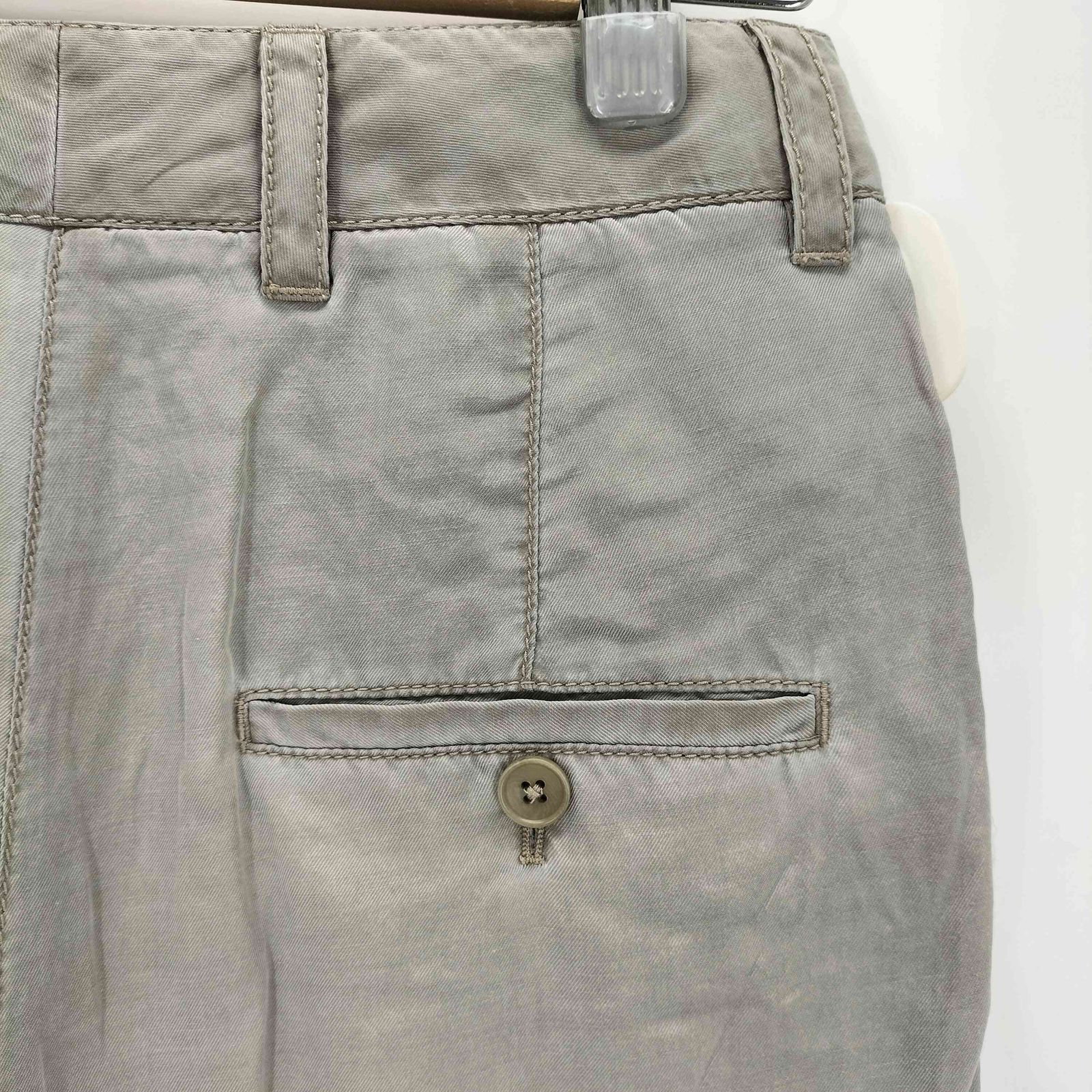 スリーワンフィリップリム 3.1 phillip lim シルク混 2タック ショート