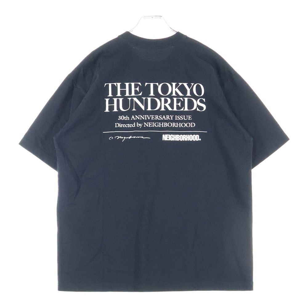 NEIGHBORHOOD × Osamu Nagahama Tシャツ XL NEIGHBORHOOD (ネイバーフッド) 25AW 30周年記念 ×OSAMU NAGAHAMA