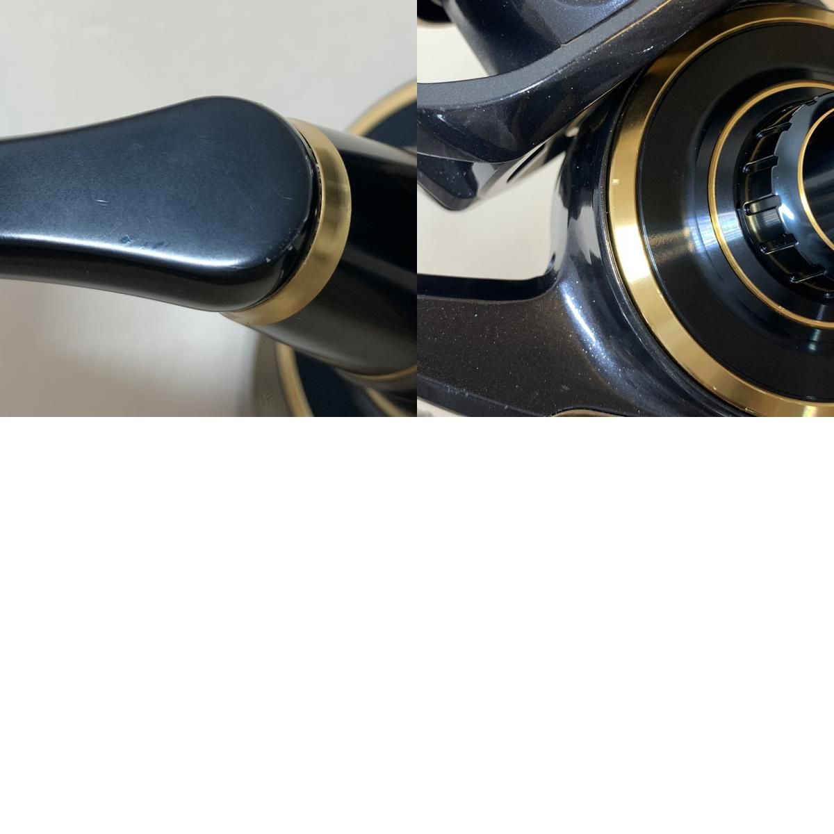 加古川店】 中古 Daiwa | ダイワ リール 20ソルティガ 18000-H