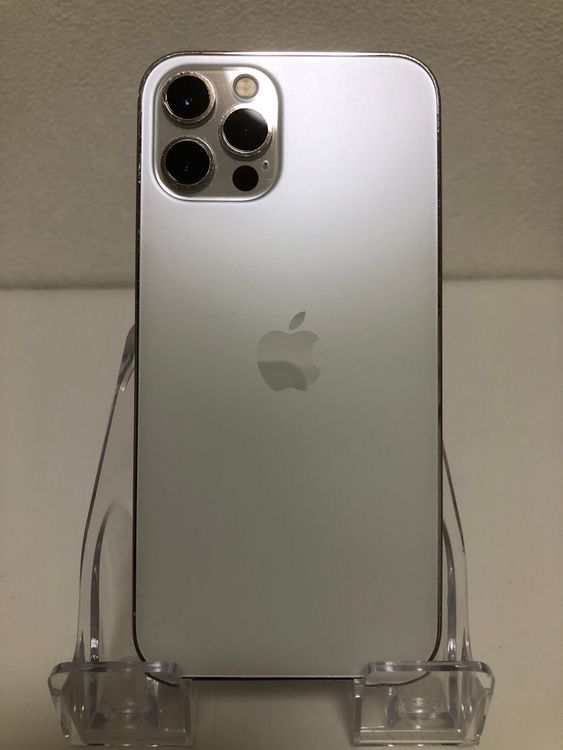 SIMフリー iPhone 12 Pro 128 GB シルバー