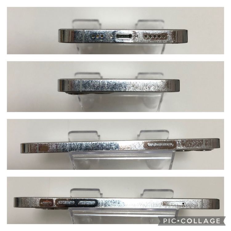  SIMフリー iPhone 12 Pro 128 GB シルバー スマートフォン本体 スマートフォン 携帯電話