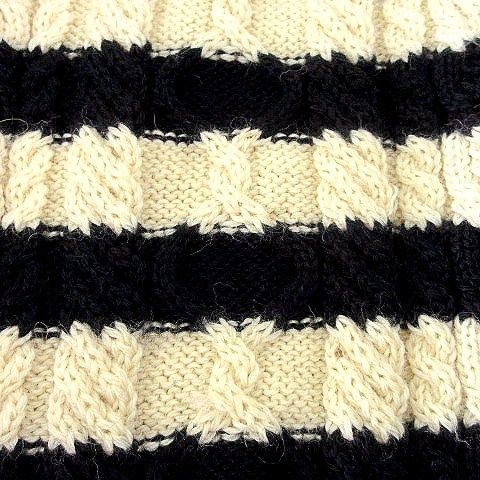 Guernsey Woollens ガンジーウーレンズ 美品 フィッシャーマン