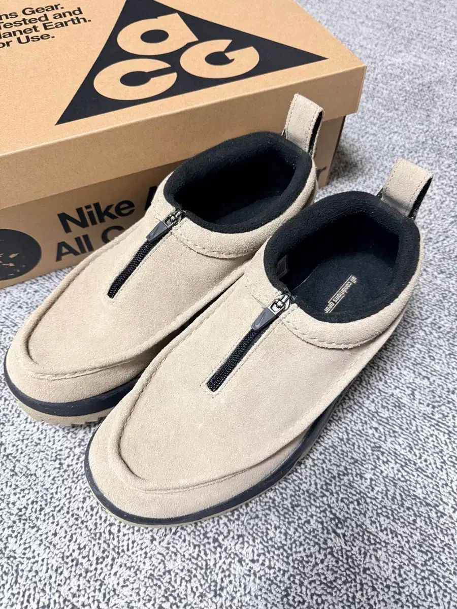 フルセット NIKE ACG イージー カーキ アンド ブラック