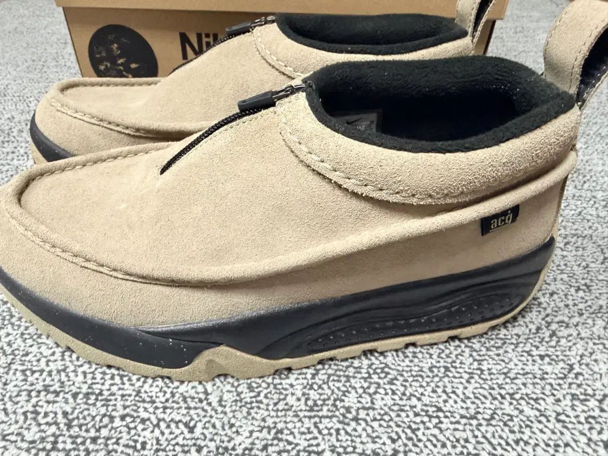 フルセット NIKE ACG イージー カーキ アンド ブラック