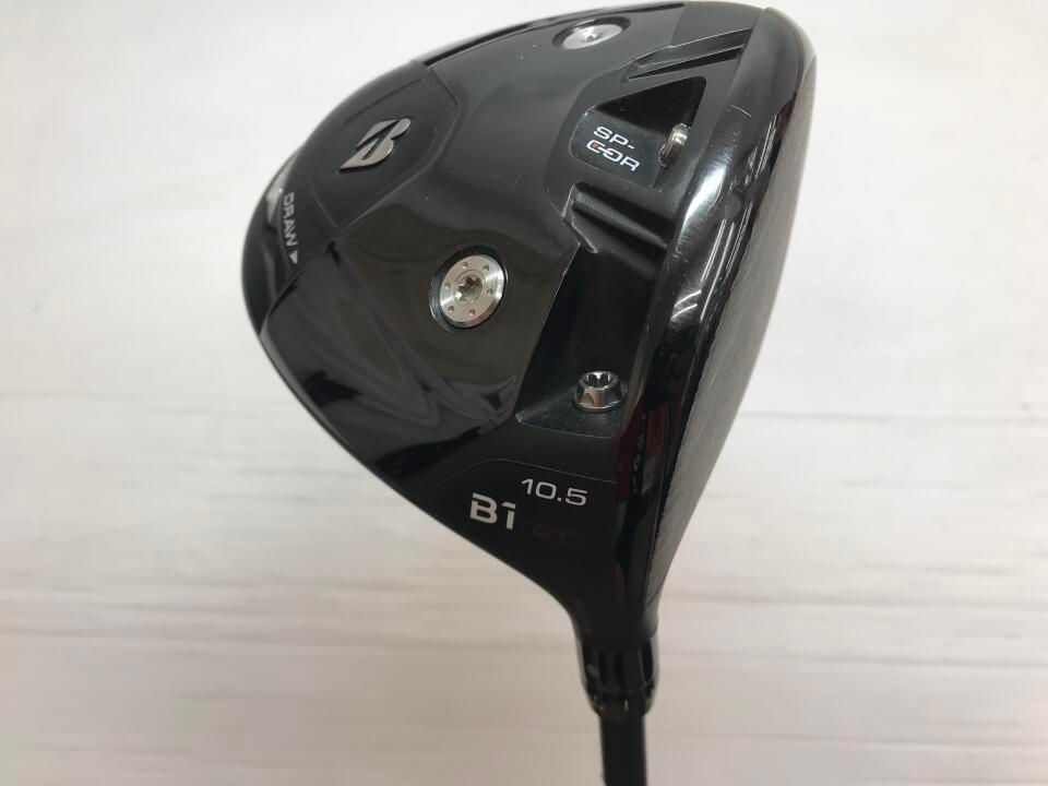 ブリヂストン B1ST 10.5度 SPEEDER NX BLACK 50 SRフレックス