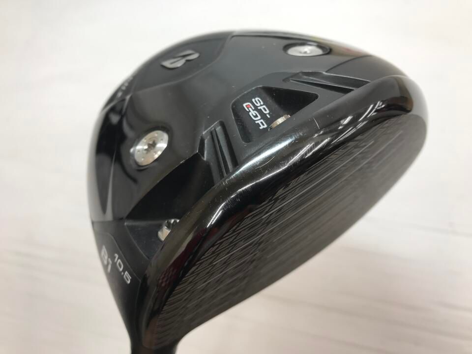 ブリヂストン B1ST 10.5度 SPEEDER NX BLACK 50 SRフレックス