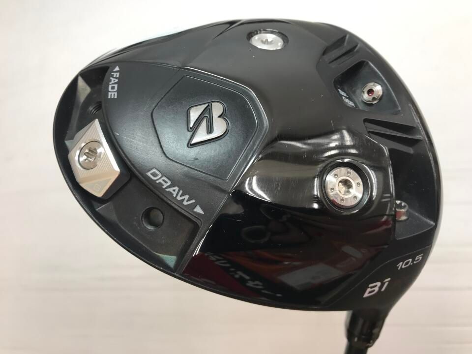 ブリヂストン B1ST 10.5度 SPEEDER NX BLACK 50 SRフレックス