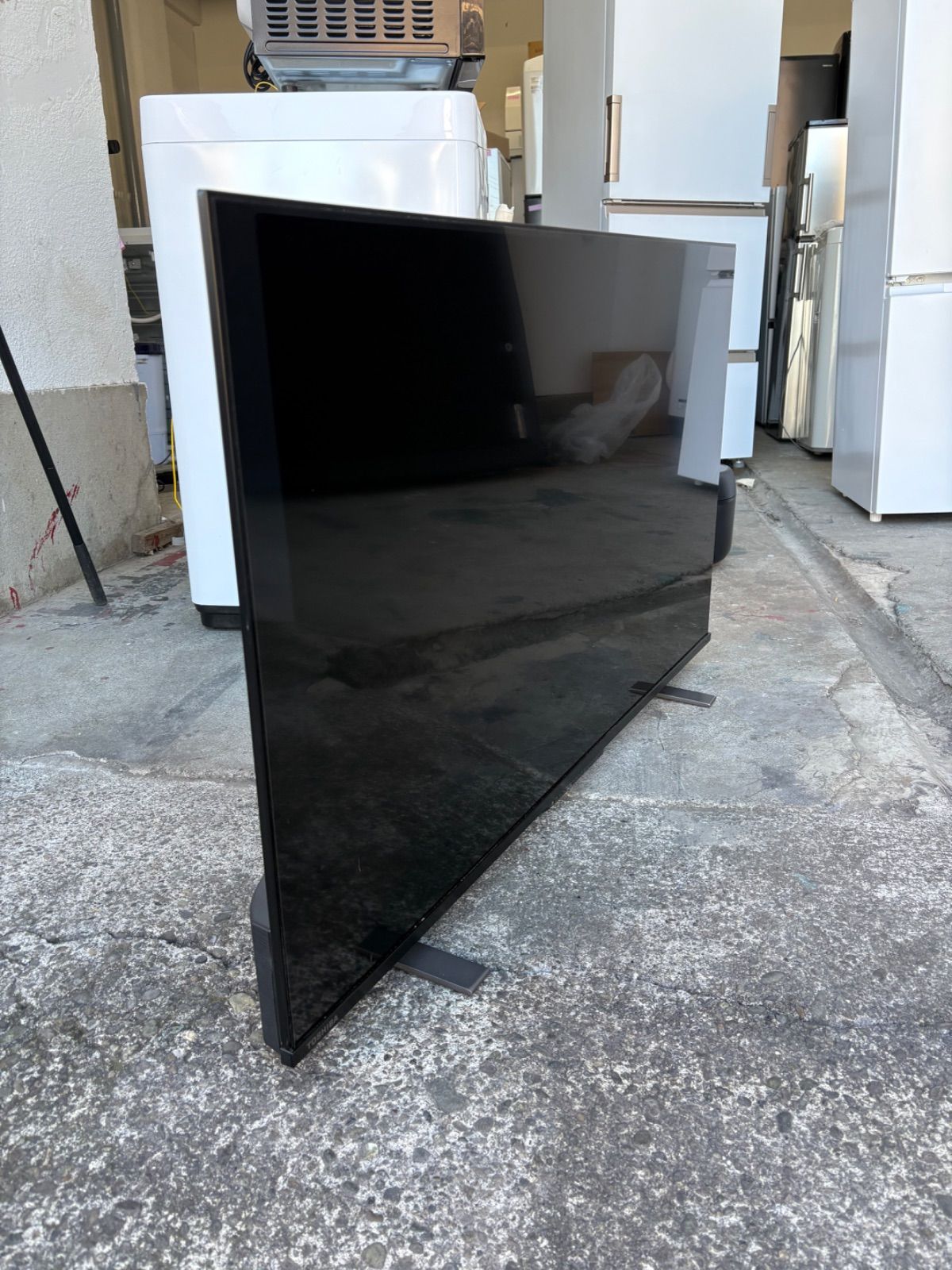 REGZA TOSHIBA 液晶テレビ 43 Z 570 K 43インチ 2025年製