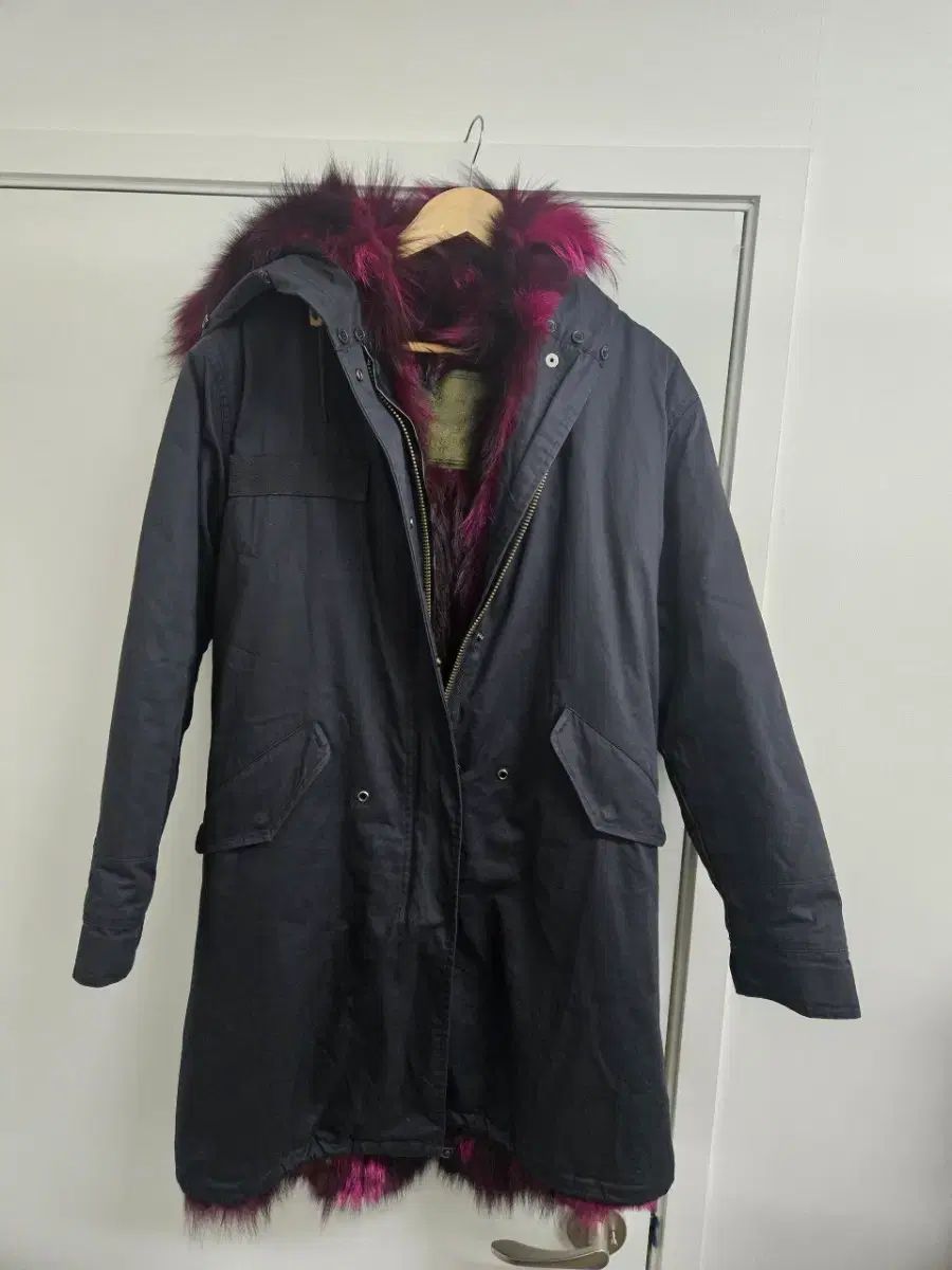 ミスター アンド ミセス ファー ジャケット M