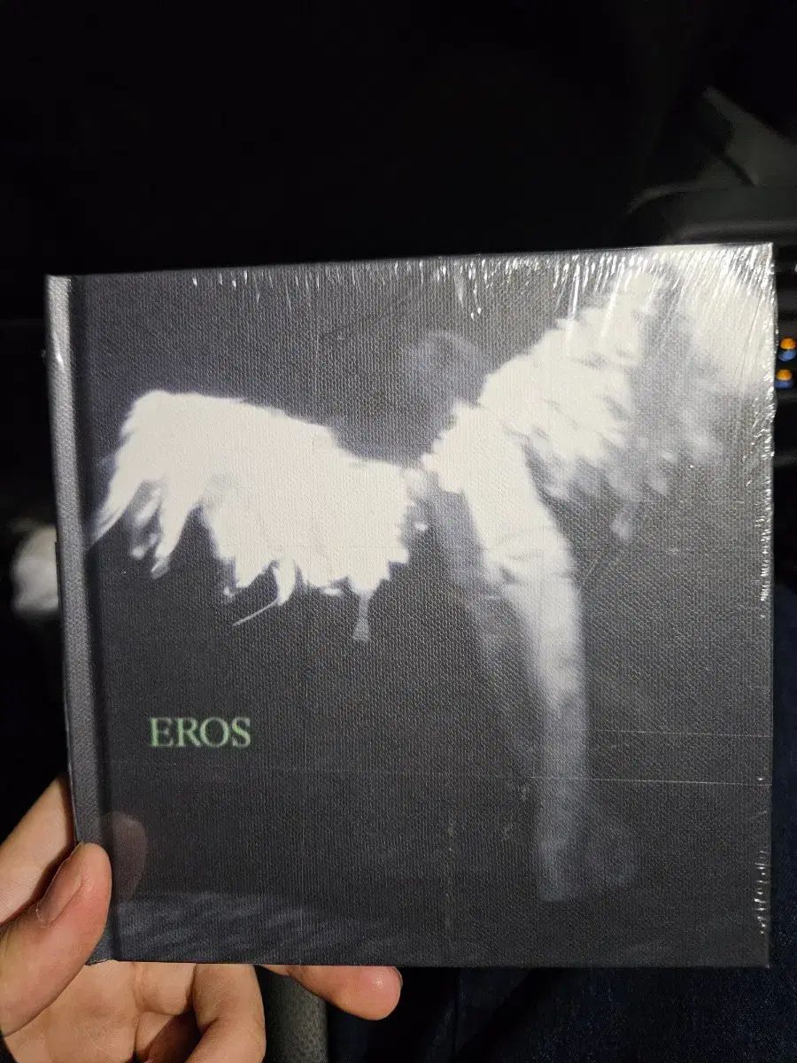 イ チャンヒョク EROS アルバム CD