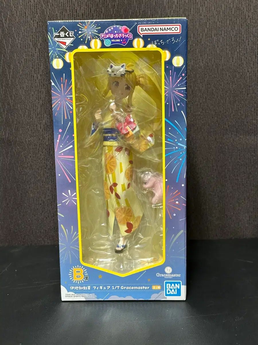 ぼっち ざ ろっく 一番くじ B賞 イージーチ ニジカ