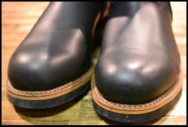 スチールトゥ ブーツ