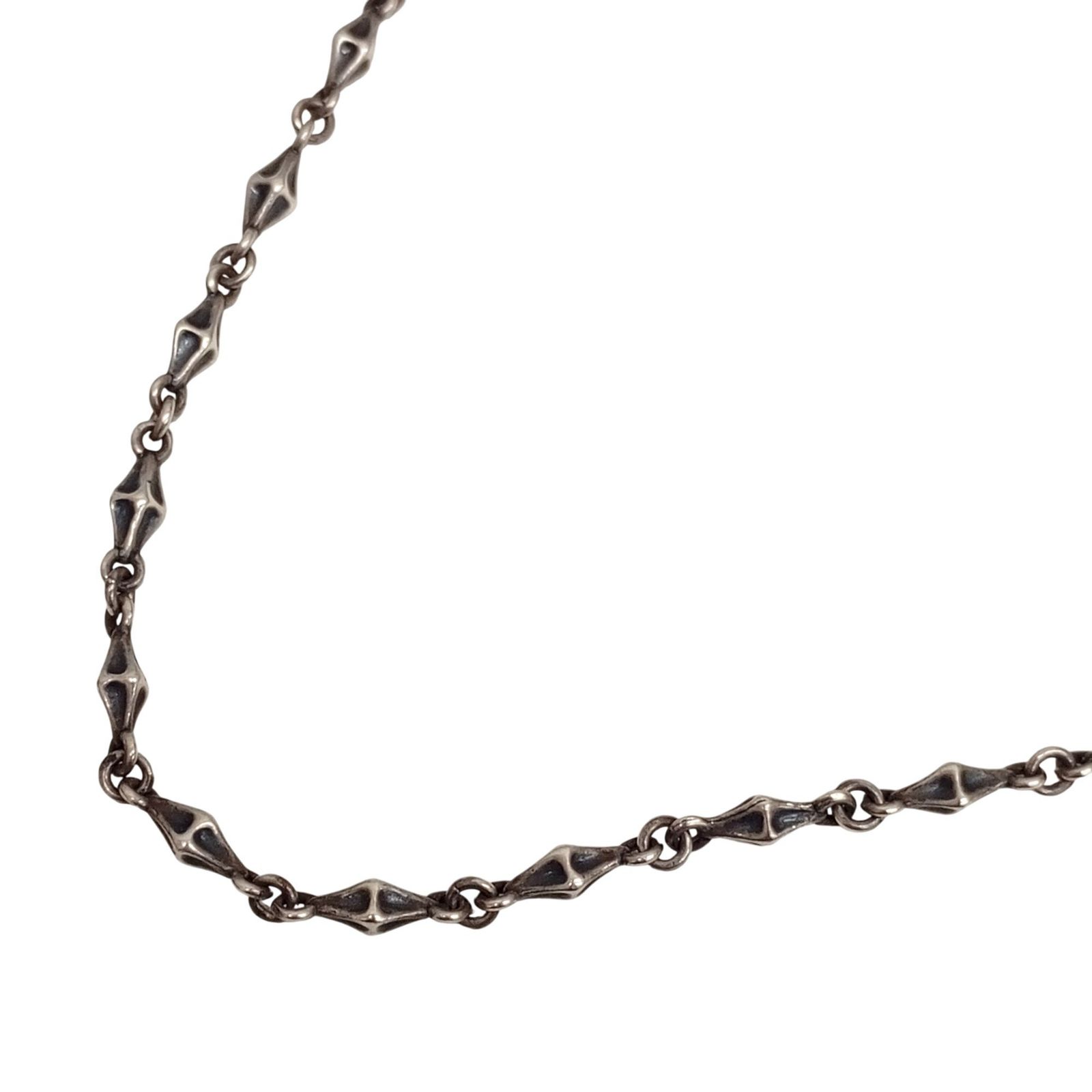 Bloody Mary ブラッディマリー タイニーボーン SILVER Necklace ネックレス シルバー 重量26.4 g JA-26256