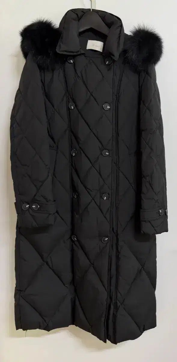 JJ JIGOTT ジェイジェイジゴット ダウン ブラック 85