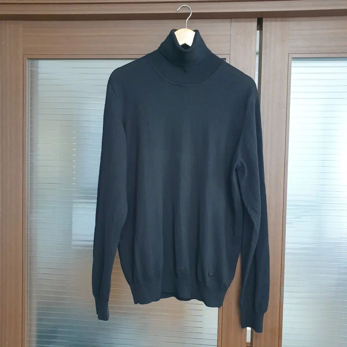 ARMANI COLLEZIONI アルマーニコレツォーニ タートルネック ニット